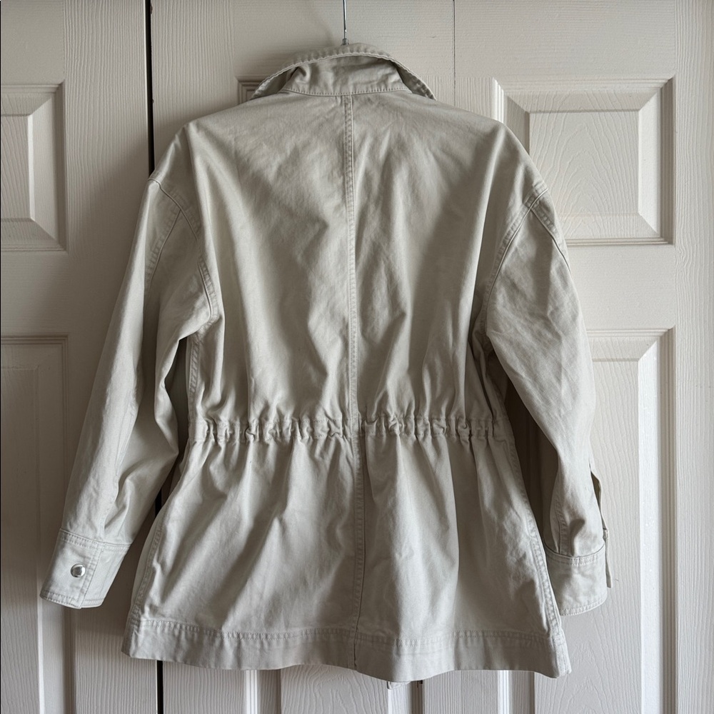 Old Navy Clinch Waist Coat - Picture 4 of 4